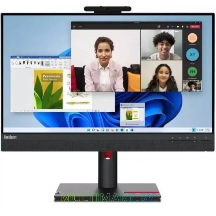 Монитор Lenovo ThinkCentre Tiny-In-One 24 Gen 5 12NAGAT1UK